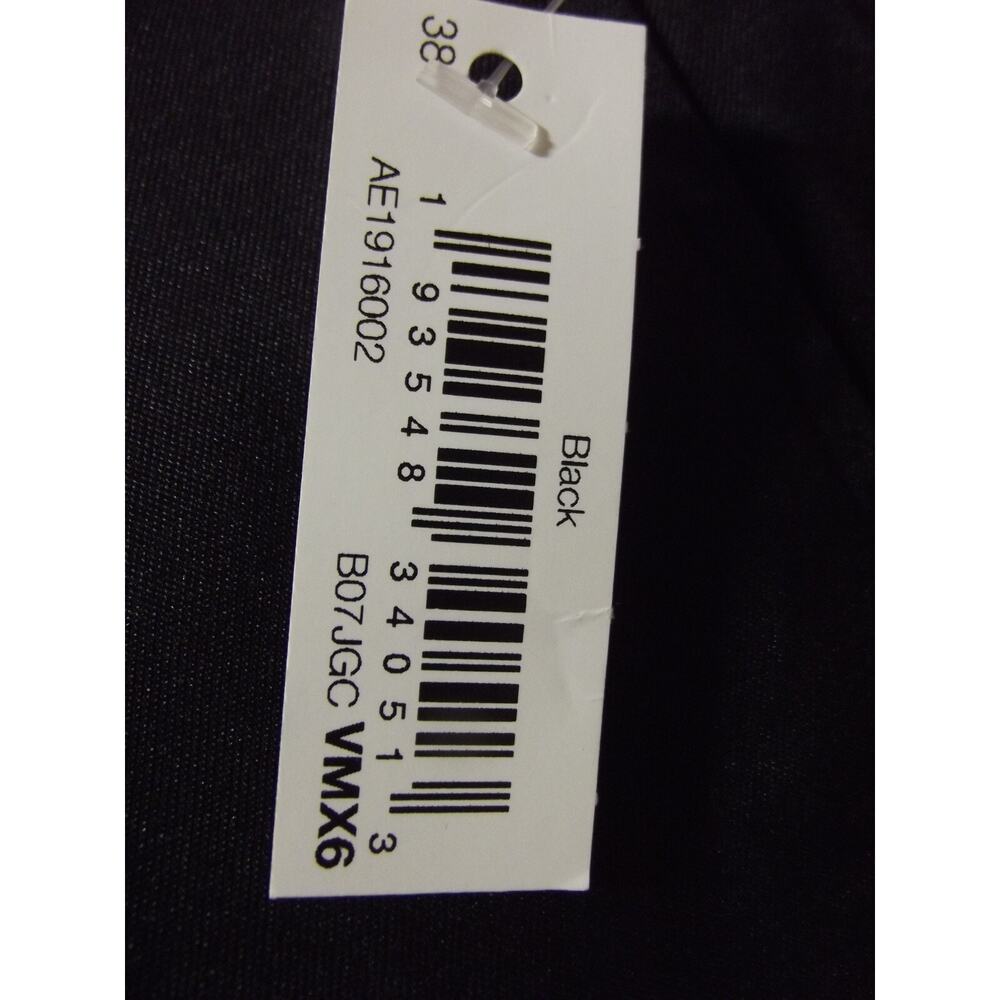 Amazon Essentials Mens Golf SHORTS - Size 38 - Black Stretch Slim Fit NWT - Picture 9 of 9